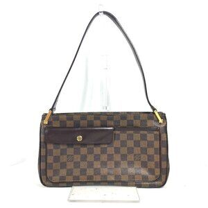 LOUIS VUITTON Brown Damier Shoulder Bag